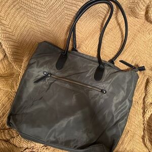 Dark Green Laptop Bag